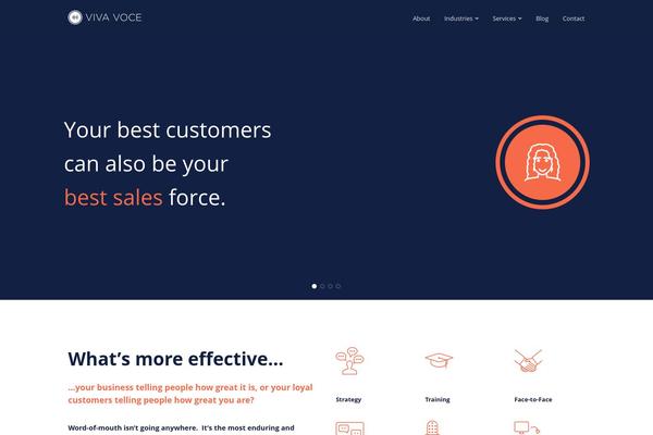 Basix theme site design template sample