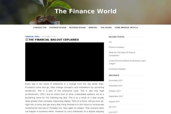 Fairy theme site design template sample