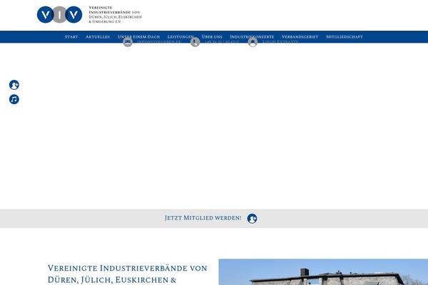 Site using Gantry 5 Framework plugin