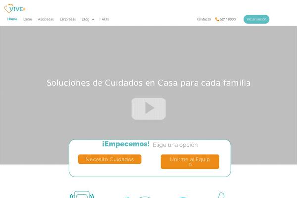 Site using Blog-designer-pro plugin