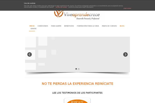 Site using Eventon-full-cal plugin