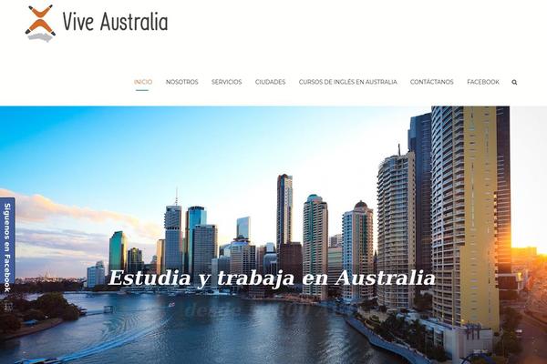 Site using Custom Facebook Feed plugin