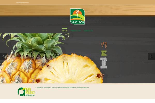 Site using Nutrition Facts Vitamins plugin