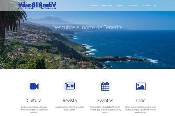 viveelnorte.com site used Elision
