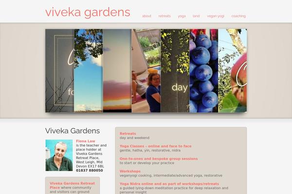 Site using Ginger - EU Cookie Law plugin