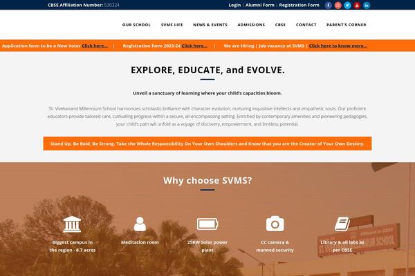 Site using Wps-visitor-counter plugin