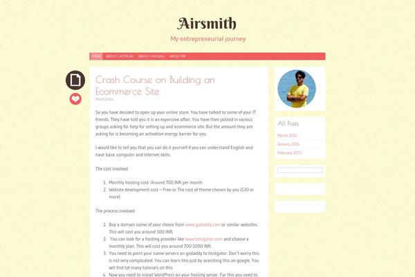 Site using Affiliates Manager plugin