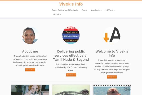 Site using Zotpress plugin