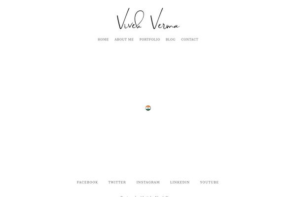 Site using Visual-portfolio plugin