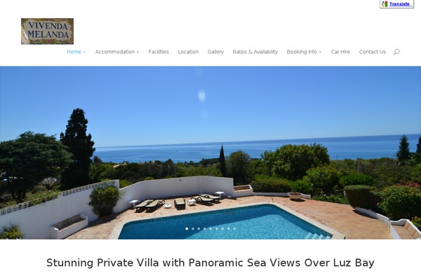 Site using Current Weather plugin
