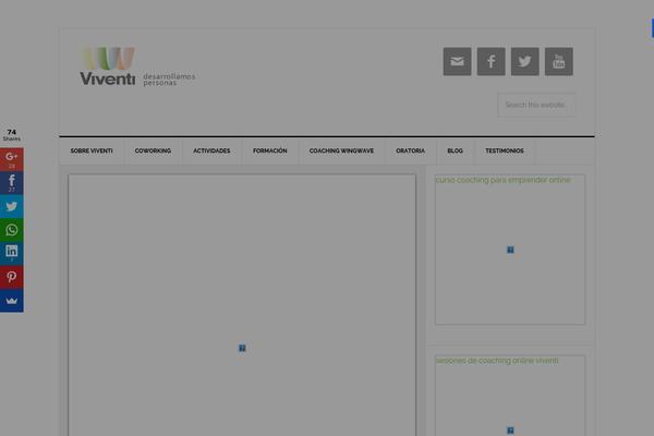 Site using Genesis Widgetized Footer plugin