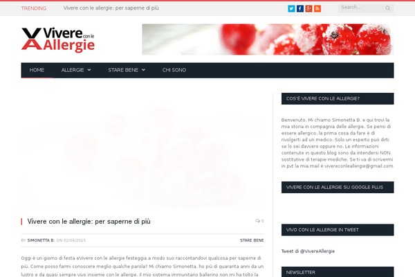 Site using WP User Avatar plugin