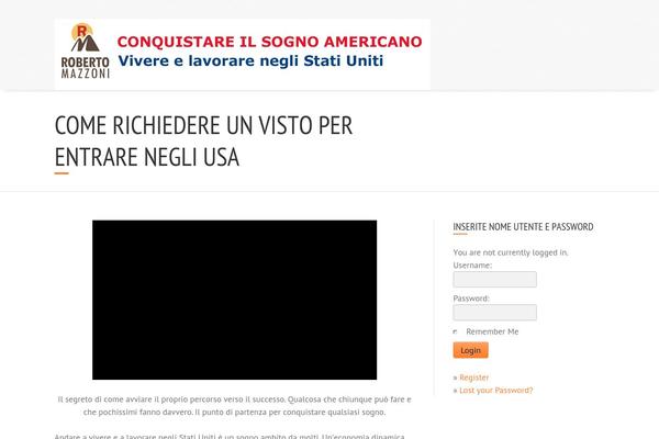 Clifden theme site design template sample