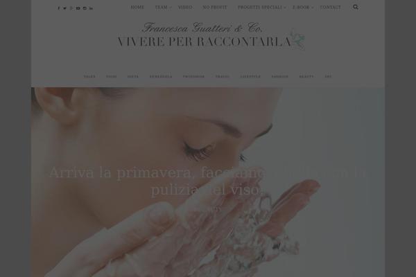 Loma theme site design template sample
