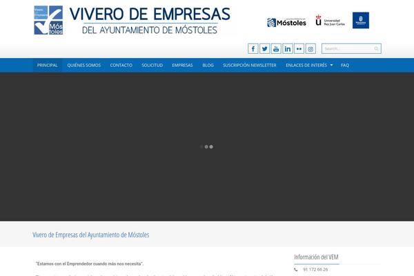 AccessPress Pro theme site design template sample