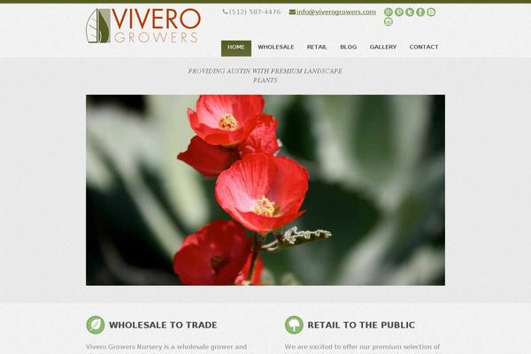 Site using Litho-addons plugin