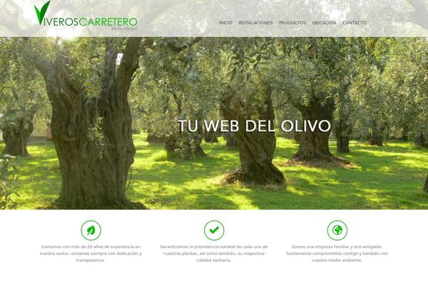 Site using Ninzio-addons plugin