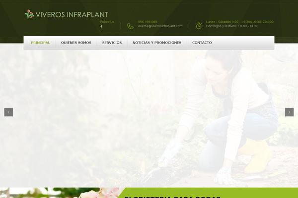 Site using Blog-mechanics-theme-gallery plugin
