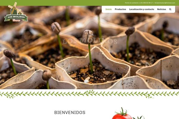Site using The Events Calendar plugin