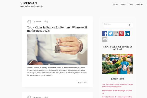 viversan.com site used Aari