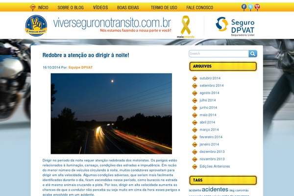 Site using Archives Calendar Widget plugin