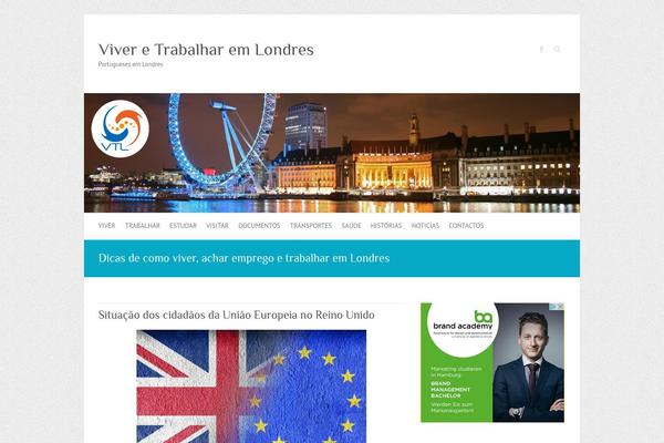 Attitude theme site design template sample