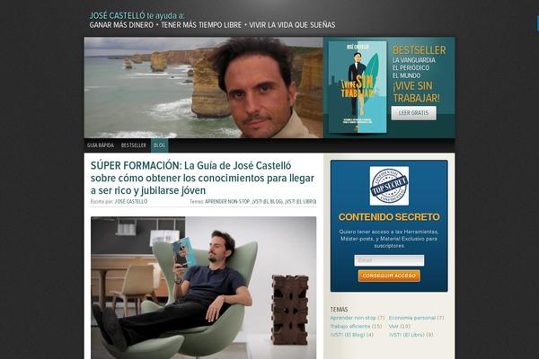 Site using Magic Action Box plugin