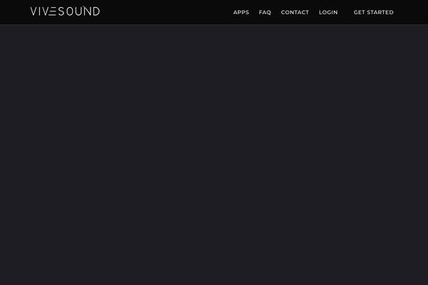 Vino theme site design template sample