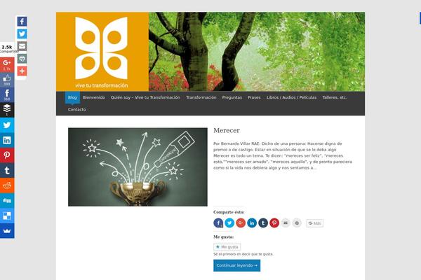 Site using All in One SEO Pack plugin