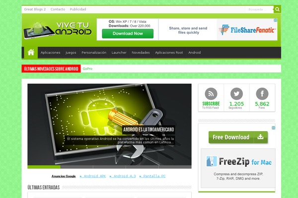 Charlene theme site design template sample