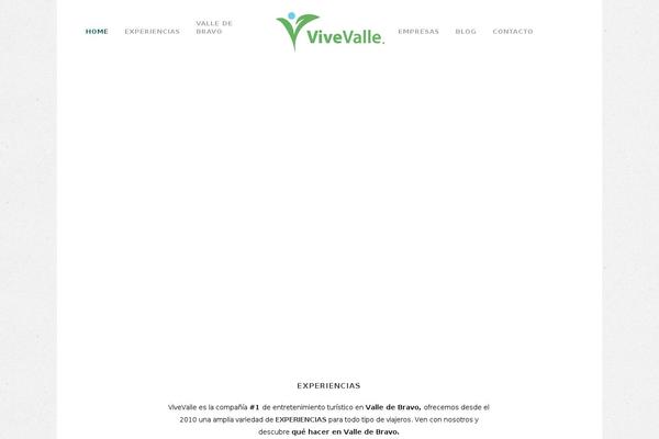 Site using Easy Heads Up Bar plugin
