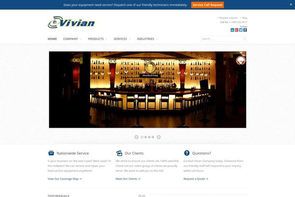 Site using Indeed-my-testimonials plugin