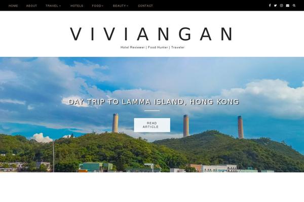 Site using Widget Pack plugin