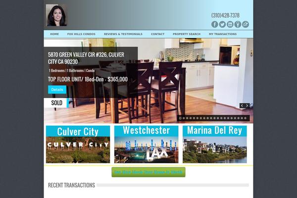 vivianlesny.com site used Opendoor1.3