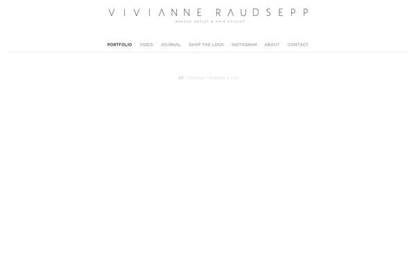 Site using Wpb-image-widget plugin