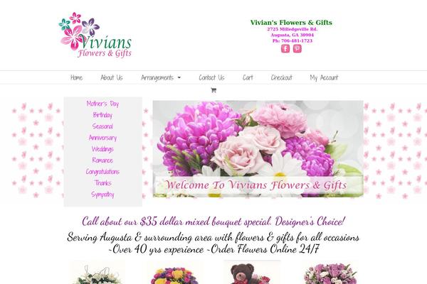 Site using Cx-menu-customizer-1.1 plugin