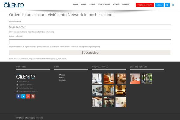 Javo Directory theme site design template sample