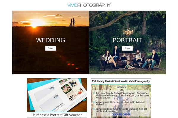 Site using Jamie Social Icons plugin
