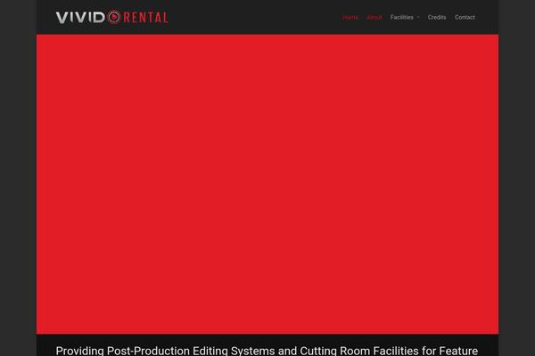 vividrental.com site used Vividrental