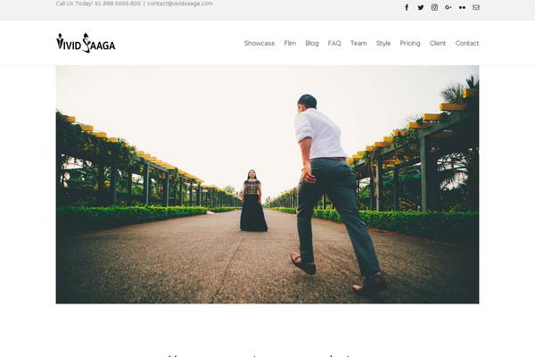 Site using WP_Estimation_Form plugin