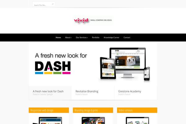 vividvisuals.co.uk site used Child_genesisv1