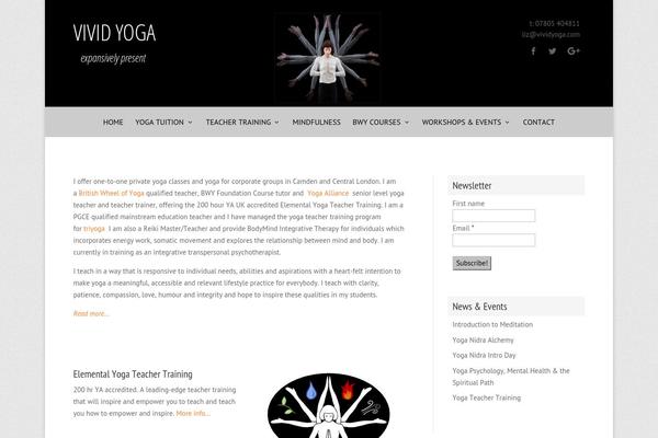 Site using Optin-monster plugin