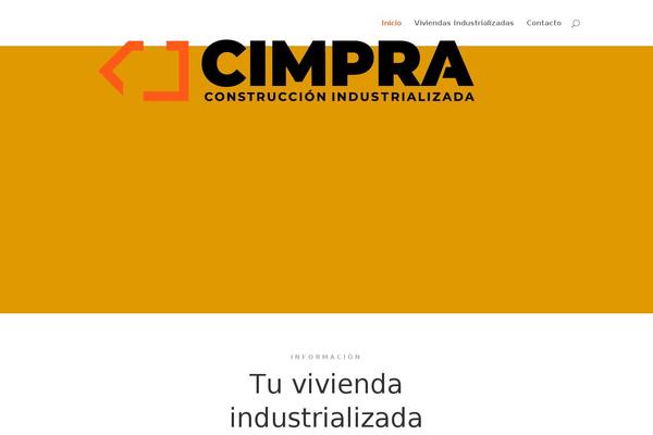 Site using Dg-divi-carousel plugin