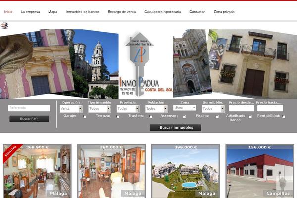 Site using Multi-level Navigation Plugin plugin