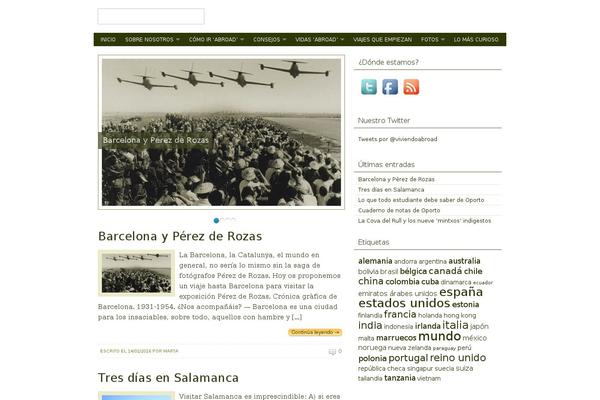 Swift Basic theme site design template sample
