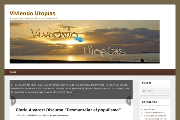 Site using Twitter Bird on Site plugin