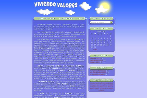 Site using ALO EasyMail Newsletter plugin