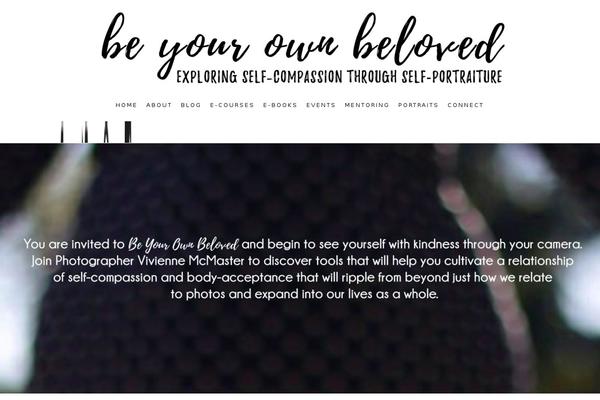 ProPhoto 6 theme site design template sample