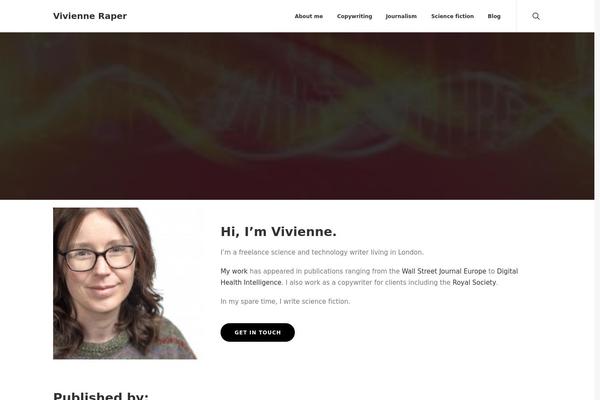 Site using Uncode-privacy plugin