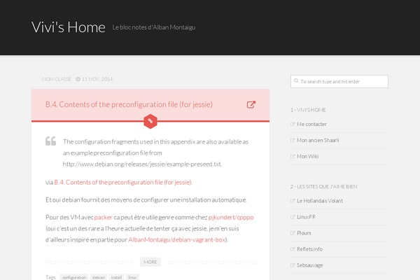 Anew theme site design template sample